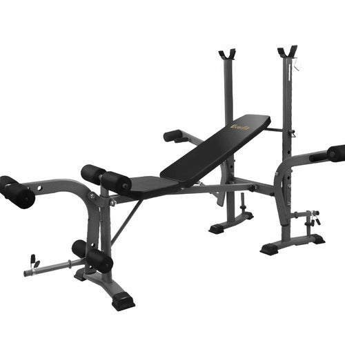 Load image into Gallery viewer, Everfit Multi Station Weight Bench Press Fitness Weights Equipment
