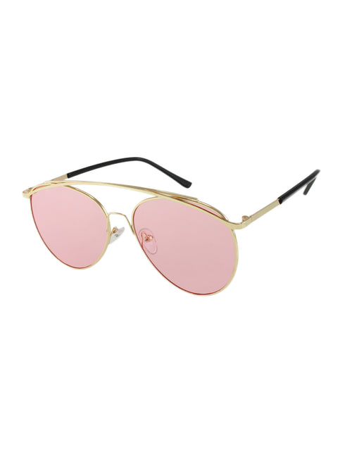 Load image into Gallery viewer, Jase New York Lincoln Sunglasses in Pink
