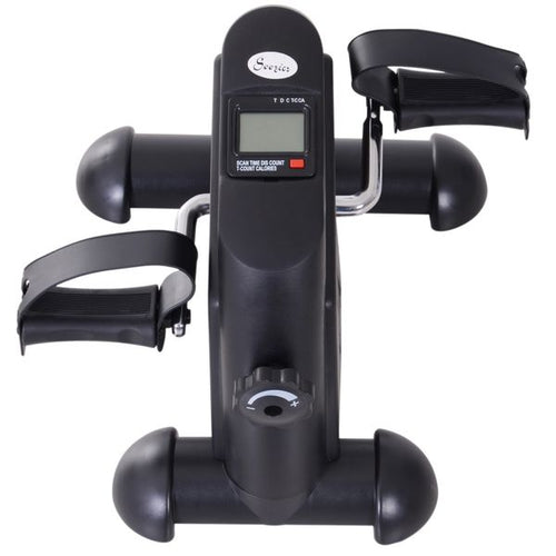 Load image into Gallery viewer, Soozier Pedal Exerciser Portable Mini Exercise Bike Indoor Cycle
