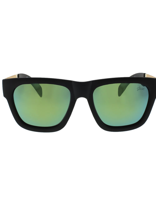 Load image into Gallery viewer, Jase New York Royce Sunglasses in Matte Black
