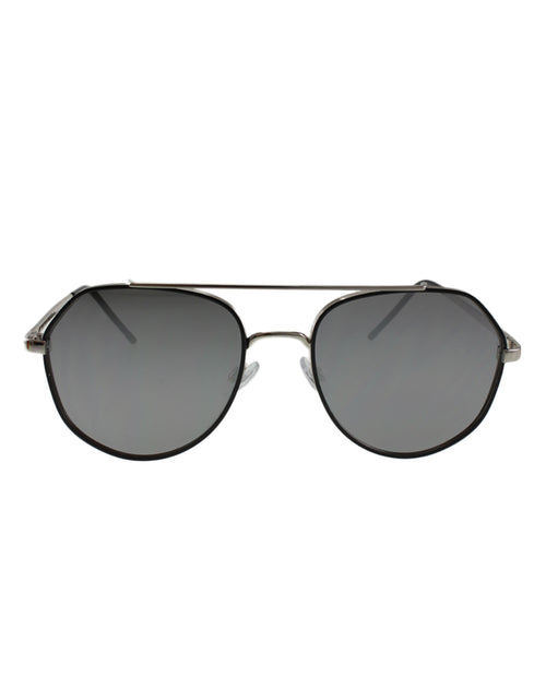 Load image into Gallery viewer, Jase New York Biltmore Sunglasses in Silver

