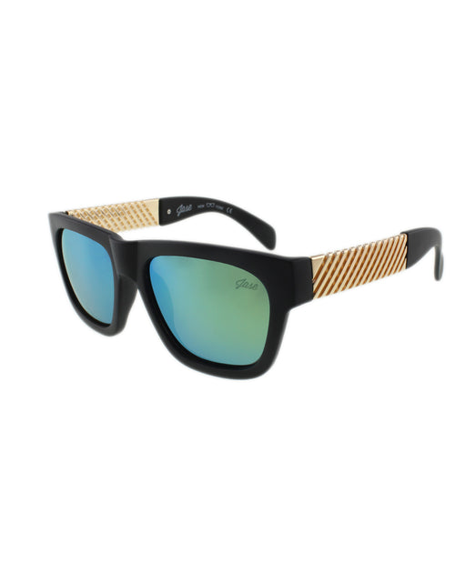Load image into Gallery viewer, Jase New York Royce Sunglasses in Matte Black

