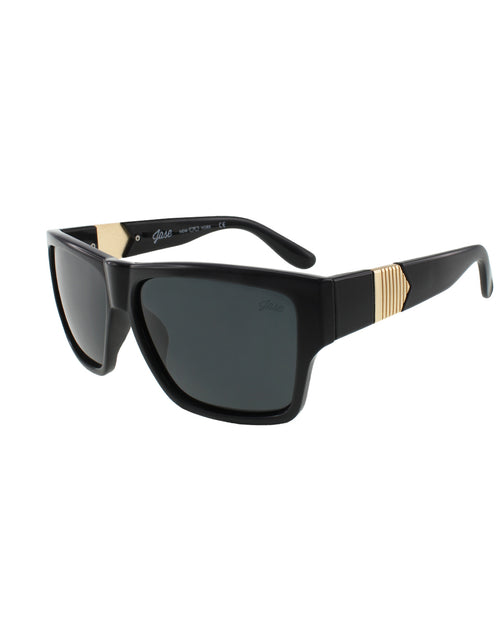 Load image into Gallery viewer, Jase New York Carter Sunglasses in Black
